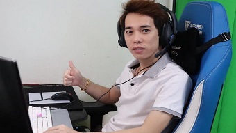 streamer, streamer pubg, facebook gaming, streamer việt, nam blue, phan thanh nam, streamer nam blue, nam streamer nam blue, ota network, nam blue phá kỷ lục, kỷ lục facebook gaming, nam blue ủng hộ quỹ covid-19