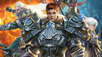 gộp server, mmorpg di động, rise of nowlin, dunia games