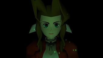 final fantasy 7, ff7, final fantasy 7 remake, modder, bản mod