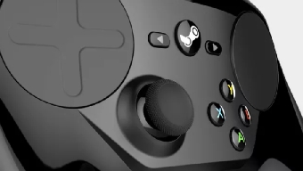steam, valve, tay cầm, steam controller, bộ điều khiển