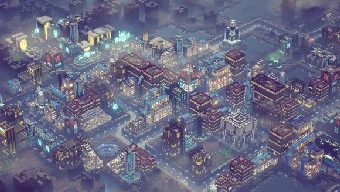 chiến lược, game quản lý, early access, cities: skylines, epic games store, industries of titan
