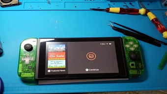 nintendo, máy chơi game, nintendo switch, giá nintendo switch, tay cầm chơi game, nintendo switch lite, tự chế nintendo switch, tự chế máy chơi game