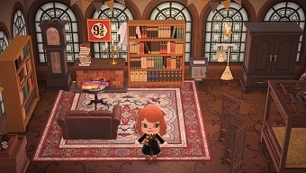 animal crossing, game pc/console, harry potter, game nintendo switch, hogwarts, animal crossing: new horizons, game pc/console 2020
