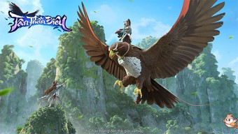 kiếm hiệp, kim dung, mmorpg, thần điêu đại hiệp, thẻ tướng, thần điêu hiệp lữ, tân thần điêu, tải tân thần điêu, hướng dẫn tân thần điêu, cộng đồng tân thần điêu, tân thần điêu vng, đấu tướng, đấu tướng chiến thuật