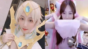 lol, liên minh huyền thoại, lmht, moba game, nữ streamer, livestream game, streamer lmht, streamer nổi tiếng, phát trực tuyến game, phát trực tuyến, nền tảng phát trực tuyến, lmht streamer