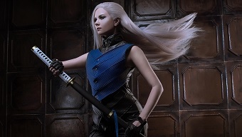 cosplay, cosplayer, devil may cry 3, devil may cry, vergil, dante, nhân vật game, devil may cry 5, cosplay nhân vật game