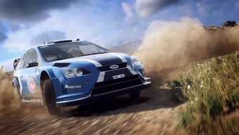 codemasters, dirt rally 2.0, khởi đầu mới