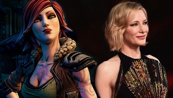 borderlands, gearbox, lionsgate, phim chuyển thể từ borderlands, cate blanchett