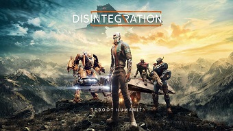 game bắn súng, fps, halo, game pc, game console, game mới, tin game, halo game, game viễn tưởng, game 2020, disintegration, v1 interactive, fps 2020, game bắn súng 2020