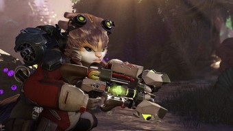 steam, amazon game studios, battle royale, crucible, game bắn súng miễn phí