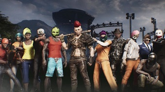 game online, game pc, game console, battle royale, game sinh tồn, the culling, game hút máu