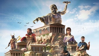 game nhập vai, ubisoft, assassin's creed, game pc/console, discovery tour, assassin's creed: odyssey, game nhập vai 2020, game pc/console 2020, đại dịch corona, covid-19, assassin's creed origin