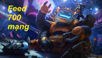 game thủ, liên minh huyền thoại, lmht, game thủ chuyên nghiệp, riot, game thủ lmht, feed, feed mạng, trận đấu rank, feed 700 mạng, feed nhiều mạng, kỷ lục feed mạng, koala