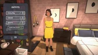 the sims, paralives, patreon, game mô phỏng cuộc sống