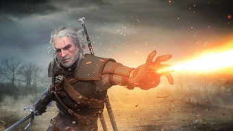 the witcher 3, bản mod, the witcher 3 hd reworked project, modder 'halk hogan', độ phân giải 4k