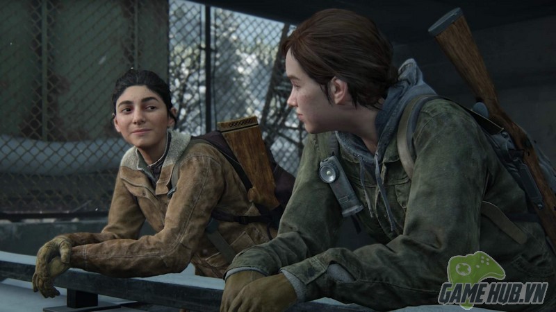 Photo of The Last of Us 2 tung Trailer 20 phút – Không thể tin đây là game nữa
