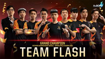 lmht, palette, vcs, team flash, lmht việt nam, đội hình toàn sao, cktg 2020, vcs mùa hè 2020, lmht team flash, naul, đội hình team flash, naul và palette