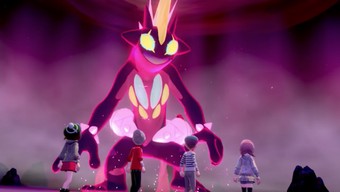 pokemon sword and shield, gigantamax, 22 chủng gigantamax pokemon, max raid battle