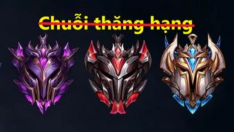 game thủ, xếp hạng, rank, lmht, riot games, liên minh, toxic, troll game, chuỗi thăng hạng, xóa bỏ chuỗi thăng hạng, loại bỏ chuỗi thăng hạng, hệ thống xếp hạng