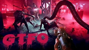 bản cập nhật, gtfo, 10 chambers collective, game bắn súng kinh dị, rundown 03