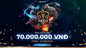 esports, liên quân mobile, tải liên quân mobile, cộng đồng liên quân mobile, hướng dẫn liên quân mobile, liên quân, arena of valor, đấu trường danh vọng, đtdv, đấu trường danh vọng series b mùa xuân 2020