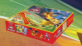 the pokemon company, board game pokemon, pokemon trading card game battle academy, battle academy