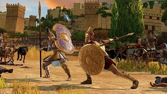 game chiến thuật, sega, steam, total war, game miễn phí, game pc/console, creative assembly, game bản quyền, game độc quyền, epic games store, total war saga, total war saga: troy, game pc/console 2020, game chiến thuật 2020