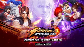 king of fighter, kof, king of fighters, kof allstar vng, tải kof allstar vng, hướng dẫn kof allstar vng, cộng đồng kof allstar vng, quyền vương chiến, tải quyền vương chiến, king of fighters mobile