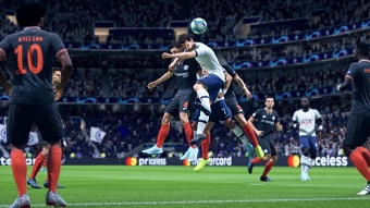 fifa, ea, game bóng đá, game pc/console, giải ngoại hạng anh, game bản quyền, game thể thao, game bóng đá 2020, fifa 20, game pc/console 2020, virus corona, corona, đại dịch corona, game thể thao 2020, covid-19, ngoại hạng anh