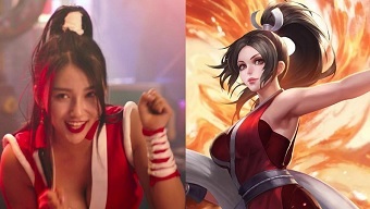 game đối kháng, the king of fighters, snk, fighter game, game pc/console, đạo nhái, đạo game, game đối kháng 2020, game pc/console 2020, fighter game 2020