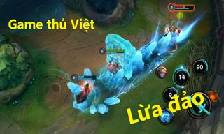 game thủ, alphatest, lmht, game thủ việt, riot, lmht tốc chiến, tốc chiến, trải nghiệm tốc chiến, chiêu trò lừa đảo, game thủ việt bị lừa đảo