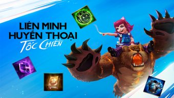 lmht, trang bị, tướng, trang bị mới, liên minh mobile, lmht tốc chiến, tốc chiến, trang bị độc quyền, trang bị trong tốc chiến