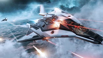 star citizen, cloud imperium games, squadron 42, drake complete pack 2950