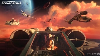 game hành động, ea, electronic arts, game pc/console, star wars jedi: fallen order, game pc/console 2020, game hành động 2020, star wars: squadrons, star wars: battlefront 2, ea motive