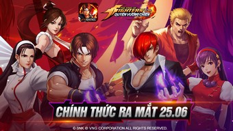 kof allstar vng, tải kof allstar vng, hướng dẫn kof allstar vng, cộng đồng kof allstar vng