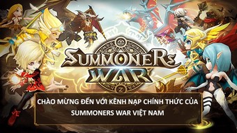 summoners war, funtap, cộng đồng summoners war, tải summoners war, hướng dẫn summoners war, summoners war funtap, thanh toán funtap, summoners war giftcode