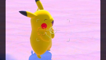 trailer, bandai namco, the pokemon company, nintendo switch, pokemon snap mới