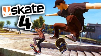 ea, game pc, game console, electronic arts, game 2020, game trượt ván, skate 4, skate, skate 3, skateboard game, game mơi, tony hawk's pro skater