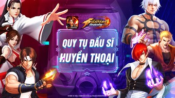 king of fighters, kof allstar vng, tải kof allstar vng, hướng dẫn kof allstar vng, cộng đồng kof allstar vng, quyền vương chiến, kof allstar vng - quyền vương chiến