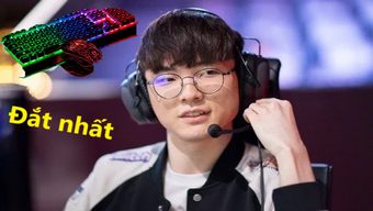 game thủ, hàn quốc, lmht, bàn phím, game giải trí, faker, game thủ chuyên nghiệp, leblanc, chuột, quỷ vương faker, jump king, quỷ vương, lmht faker, t1 faker, thu nhập của faker, thu nhập khủng