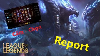 game thủ, lmht, esports, riot games, riot, report, game thủ lmht, toxic, cấm chọn, troll game, phá game, tranh lane, tố cáo, mark yetter, hệ thống xử phạt, lối chơi dị