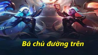 chiến thuật, top 10, game moba, liên minh huyền thoại, lmht, mẹo, gank, liên minh, ngọc bổ trợ, cắm mắt, đường trên, bá chủ đường trên, sứ giả, lên đồ khắc chế