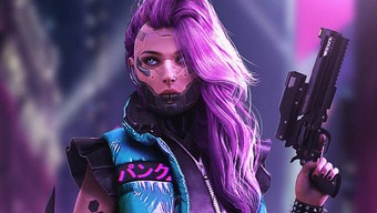 cd projekt red, gog, cyberpunk 2077, quà in-game, concept art và poster