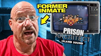 game thủ, youtube, game pc, game console, prison architect, youtuber, game nhà tù, game quản lý nhà tù