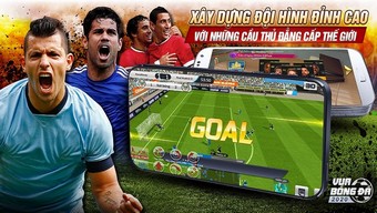 quản lý bóng đá, gamota, game quản lý bóng đá, vua bóng đá 2020, tải vua bóng đá 2020, hướng dẫn vua bóng đá 2020, cộng đồng vua bóng đá 2020