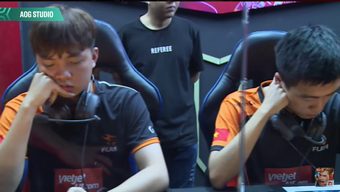 đương kim vô địch, faptv, liên quân mobile, liên quân, aog, team flash, sgp, khiêng, team flash thất bại, apl 2020, apl, gcs, asl, project h, vòng bảng apl 2020, buriram united, mad team