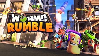 game bắn súng, worms, game pc/console, battle royale, game bắn súng 2020, game pc/console 2020, battle royale 2020, worms rumble, team 17 digital