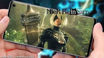 game mobile, rpg, game nhập vai, game ios, game android, game pc/console, nier: automata, rpg 2020, game nhập vai 2020, game pc/console 2020, game mobile 2020, game ios 2020, game android 2020, nier reincarnation, nier mobile