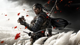 game hành động, ps4, sony, open world game, game nhật bản, game ps4, samurai, game pc/console, game thế giới mở, game samurai, ghost of tsushima, game độc quyền, game phiêu lưu hành động, game pc/console 2020, game hành động 2020, sucker punch, game ps4 2020