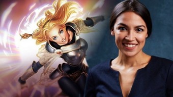 lmht, nữ nghị sĩ, alexandria ocasio-cortez, rank bạc iii